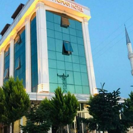 Ottoman Istanbul Airport Otel Екстер'єр фото