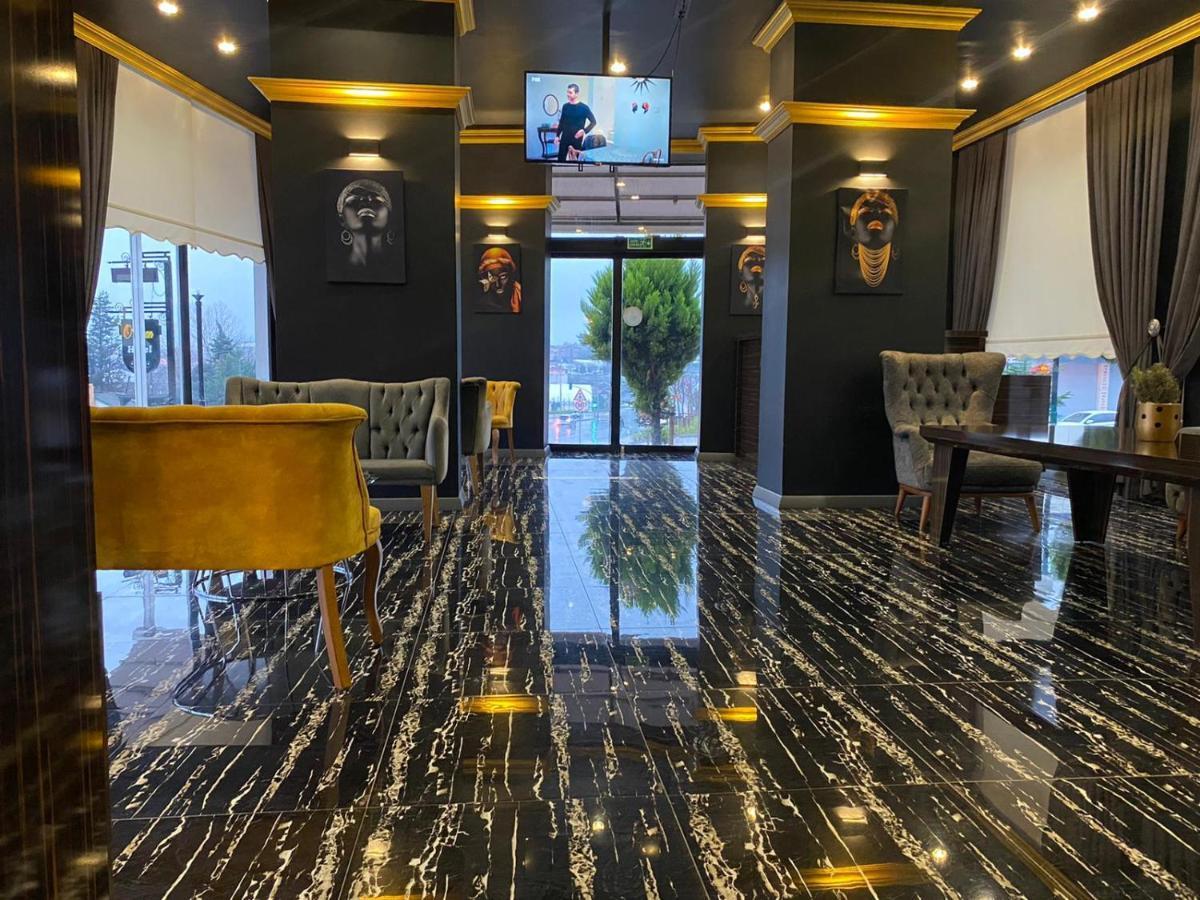 Ottoman Istanbul Airport Otel Екстер'єр фото
