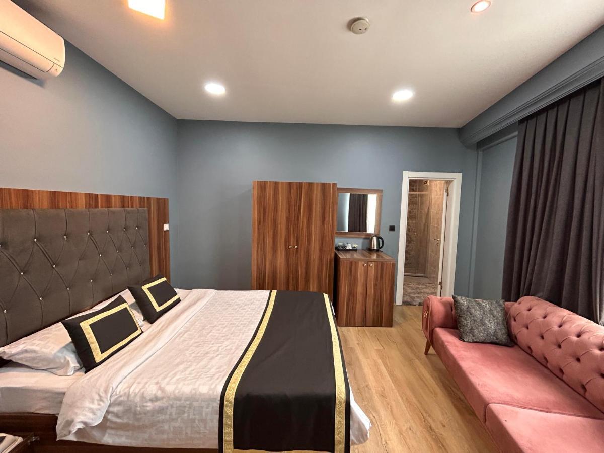 Ottoman Istanbul Airport Otel Екстер'єр фото
