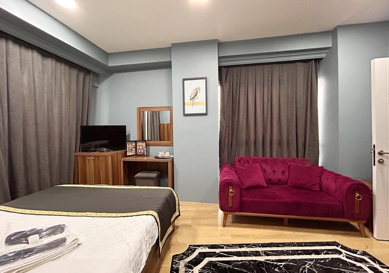 Ottoman Istanbul Airport Otel Екстер'єр фото