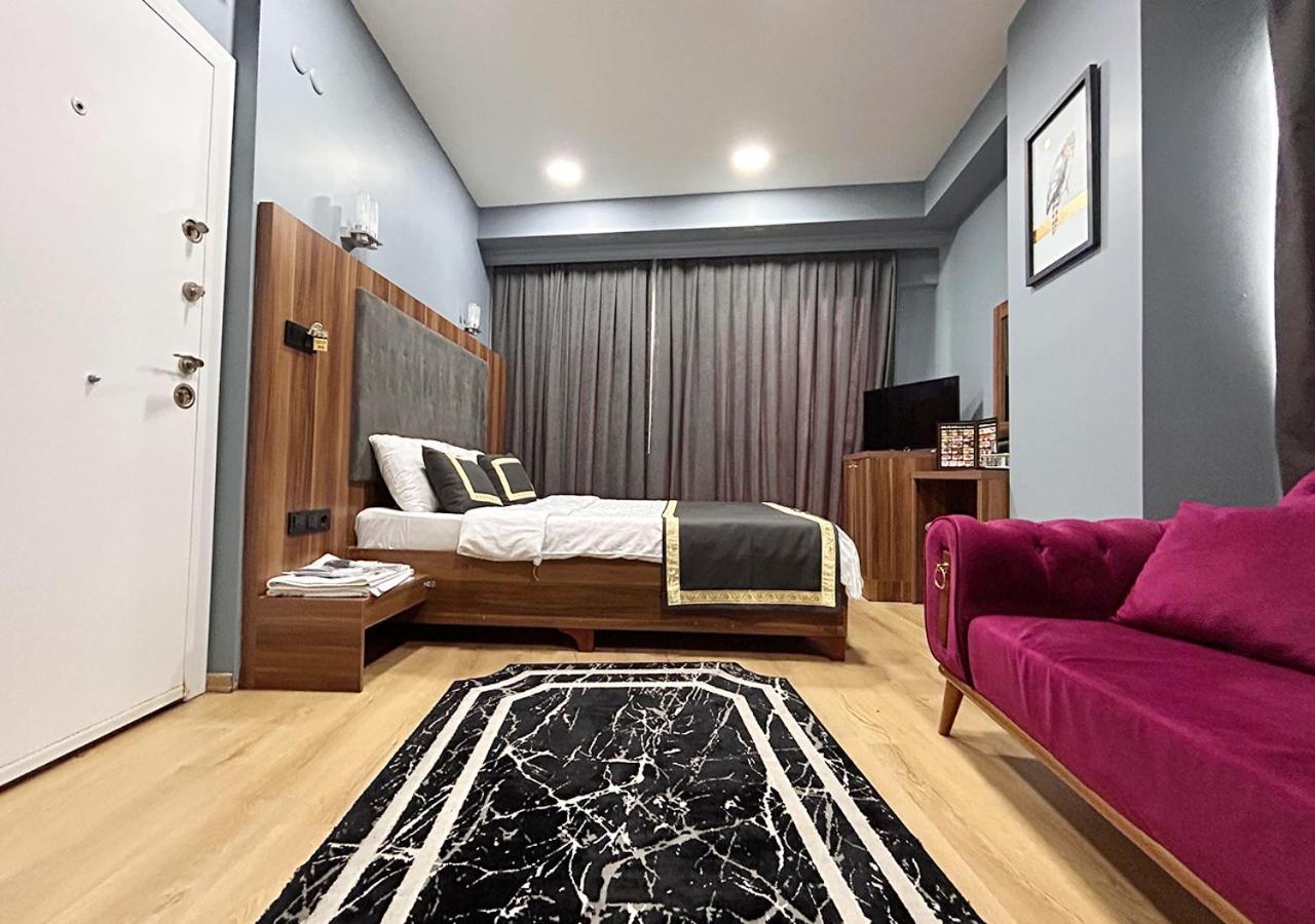 Ottoman Istanbul Airport Otel Екстер'єр фото
