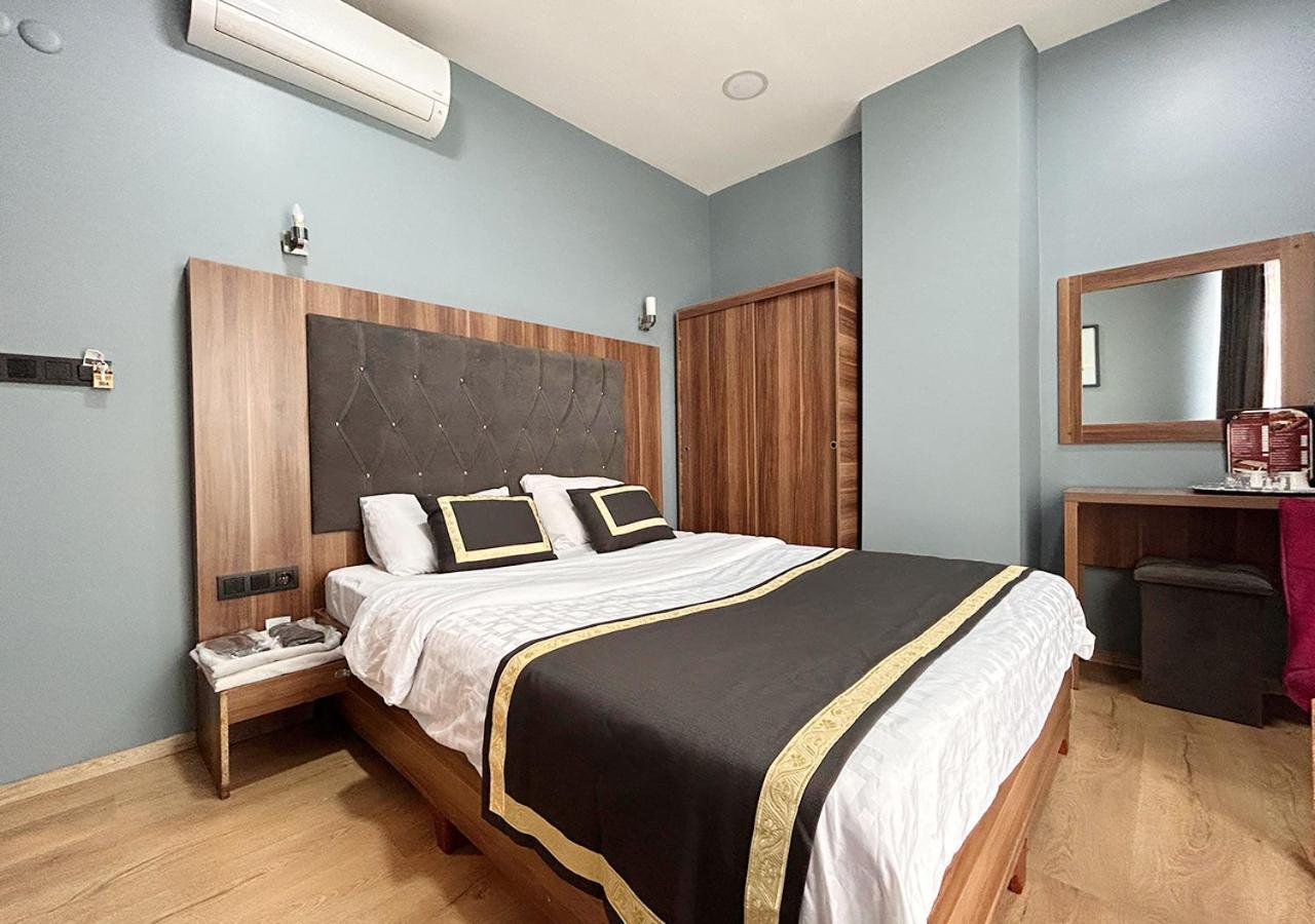 Ottoman Istanbul Airport Otel Екстер'єр фото