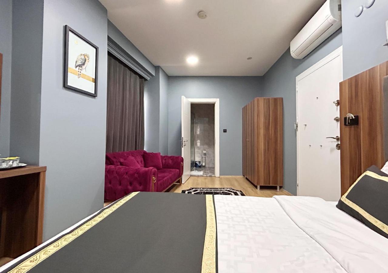 Ottoman Istanbul Airport Otel Екстер'єр фото