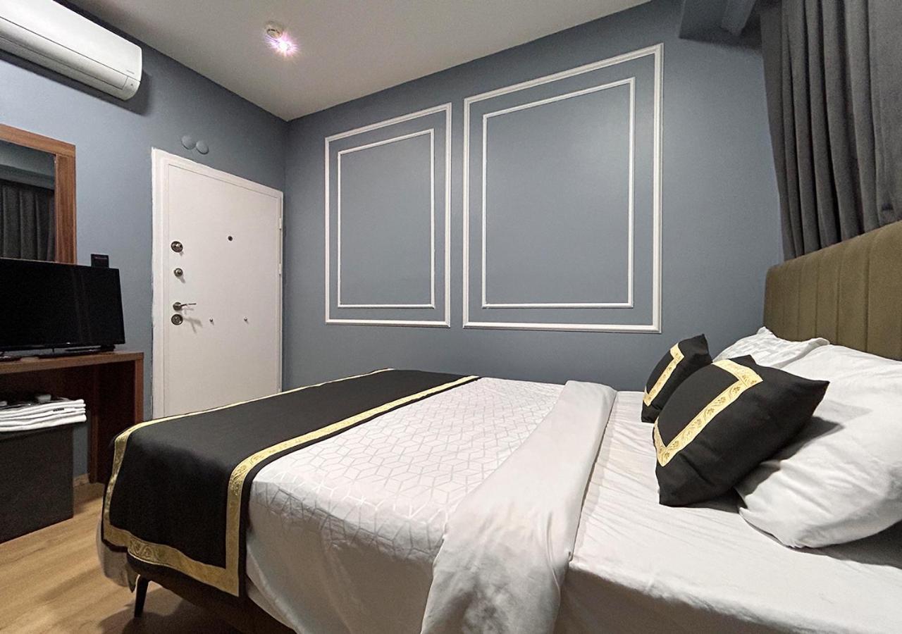 Ottoman Istanbul Airport Otel Екстер'єр фото