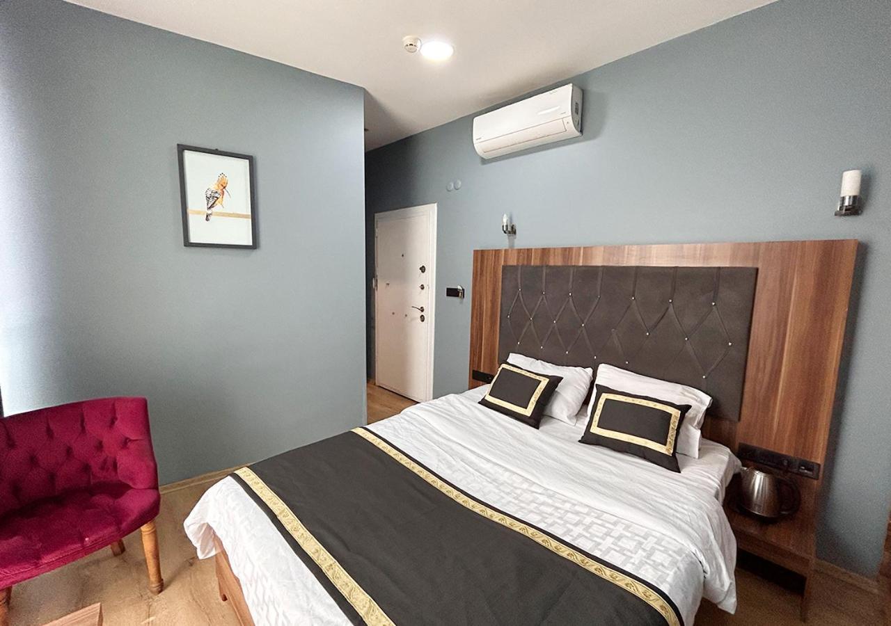 Ottoman Istanbul Airport Otel Екстер'єр фото