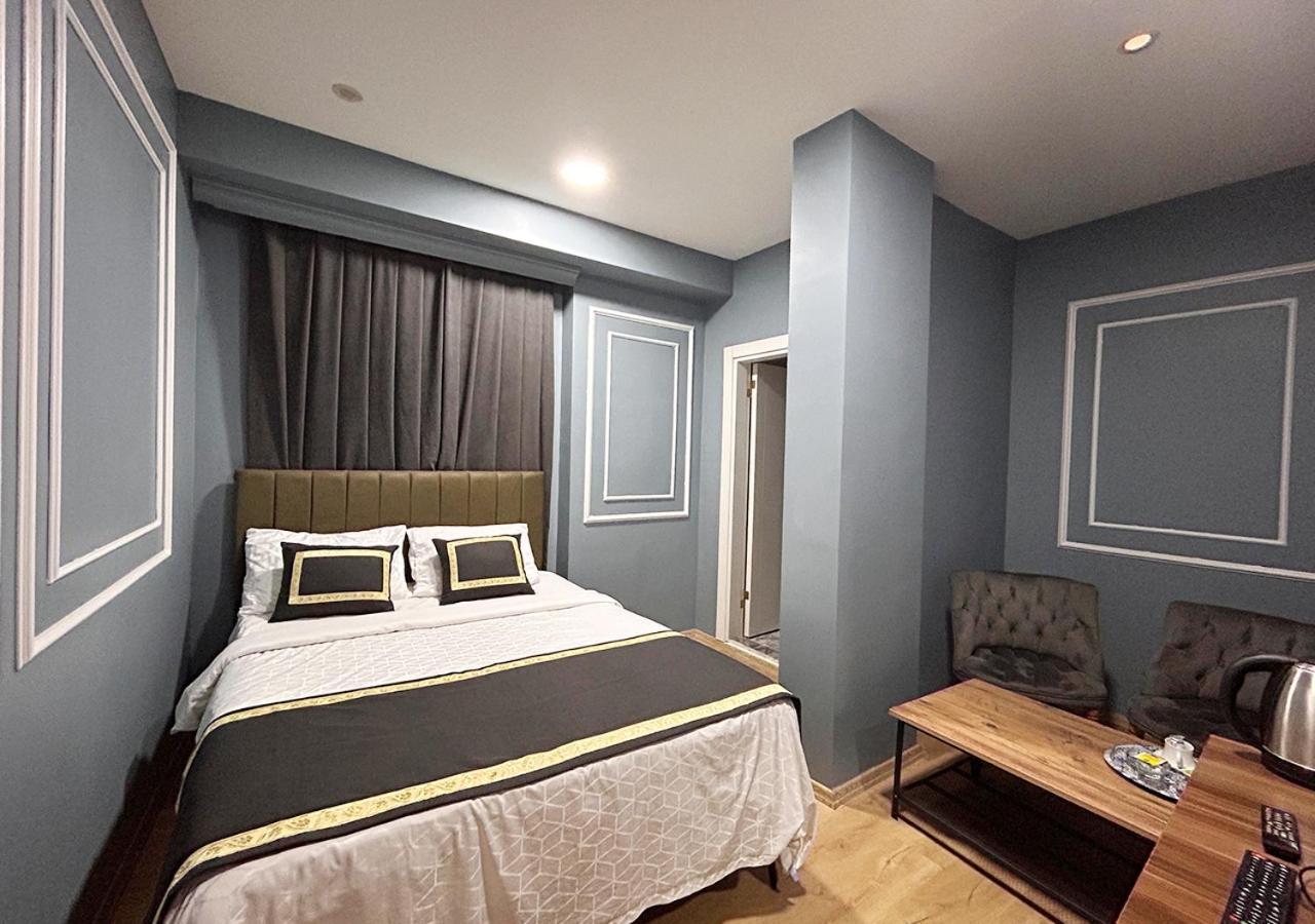 Ottoman Istanbul Airport Otel Екстер'єр фото