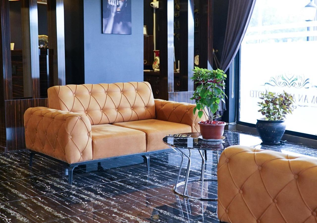 Ottoman Istanbul Airport Otel Екстер'єр фото