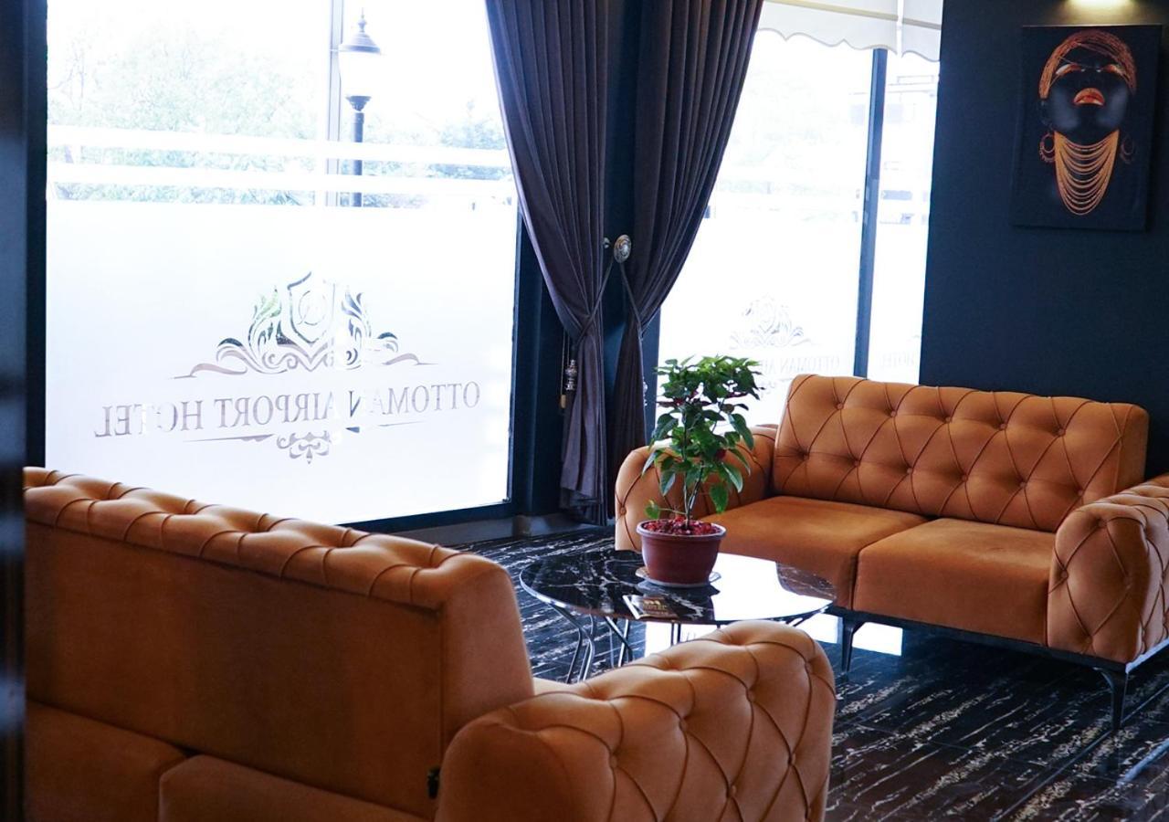 Ottoman Istanbul Airport Otel Екстер'єр фото