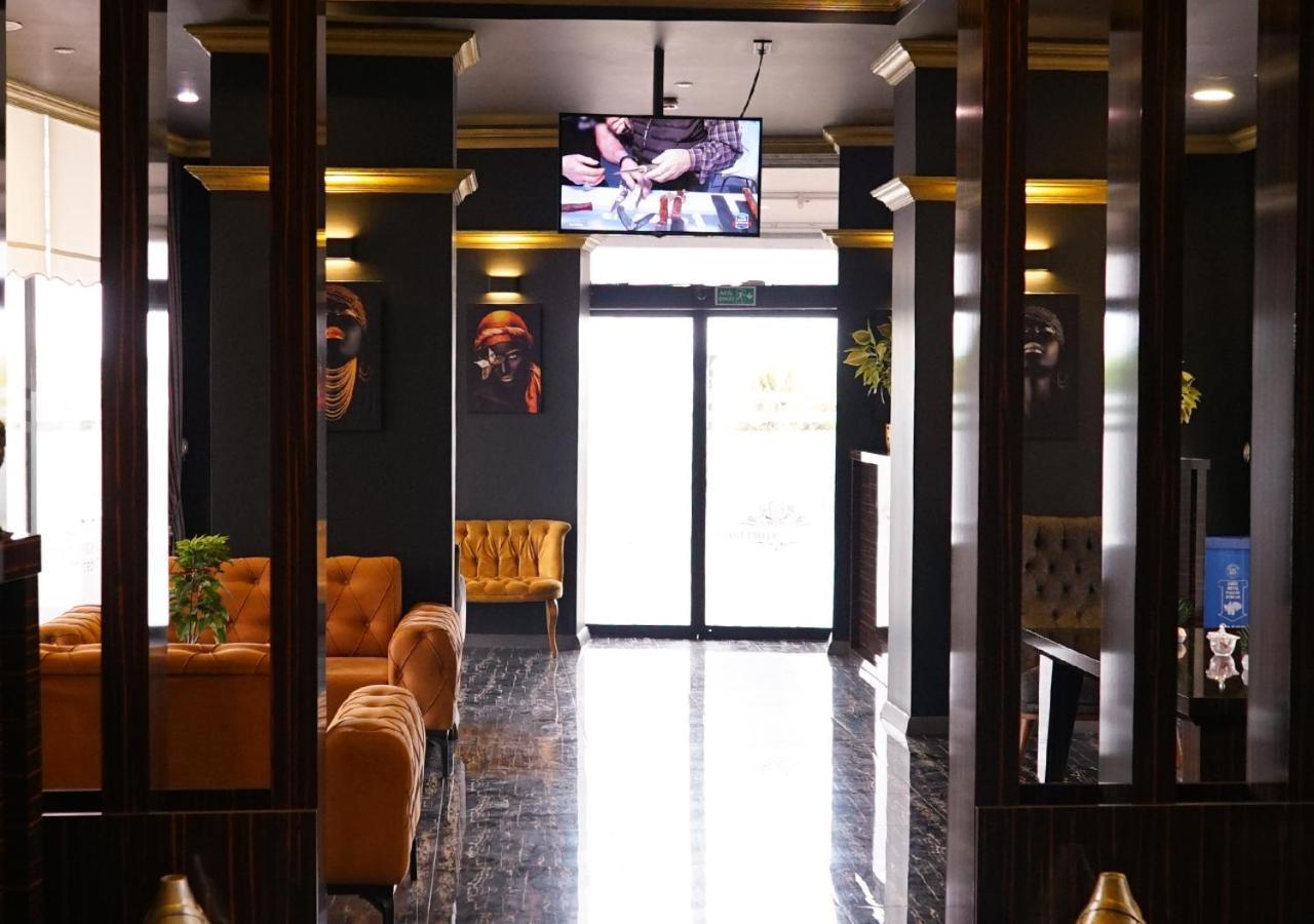 Ottoman Istanbul Airport Otel Екстер'єр фото